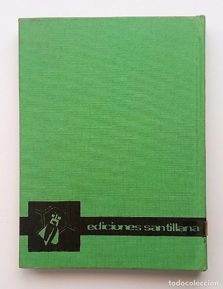 Libros: EXPERIMENTOS CON LUZ Y SONIDO. EDICIONES SANTILLANA, 1967. 4&ordm; EDICI&Oacute;N. - Foto 4