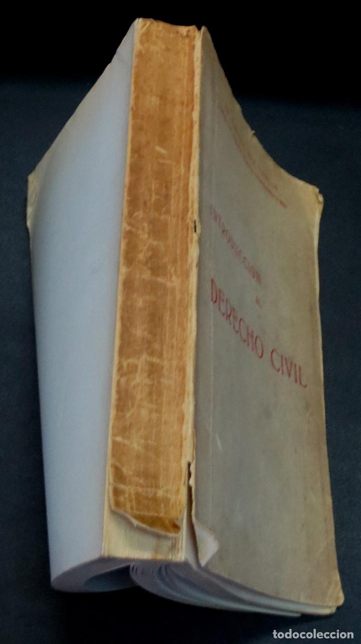 Libros: Introducci&oacute;n al Derecho Civil - RUIZ VADILLO, ENRIQUE - Foto 2