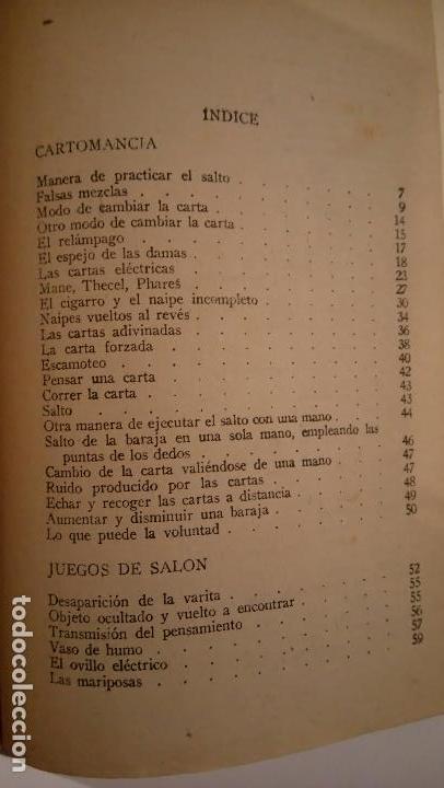 Libros: EL LIBRO DE LOS JUEGOS DE MANOS - ARENY DE PLANDOLIT - Foto 3