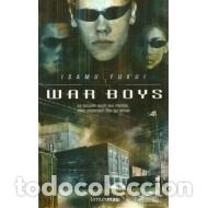 Libros: WAR BOYS - Fukui,Isamu - Foto 1