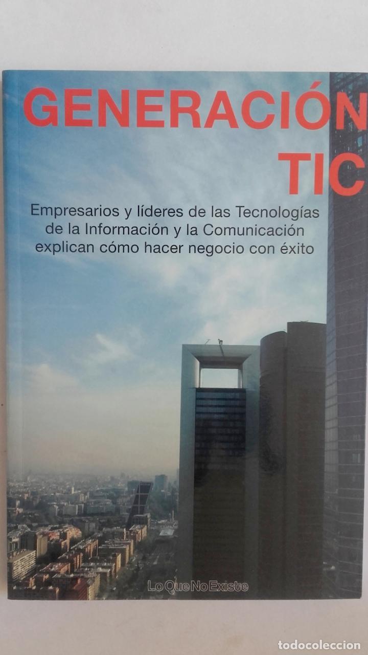 Libros: Generaci&oacute;n TIC - Foto 1