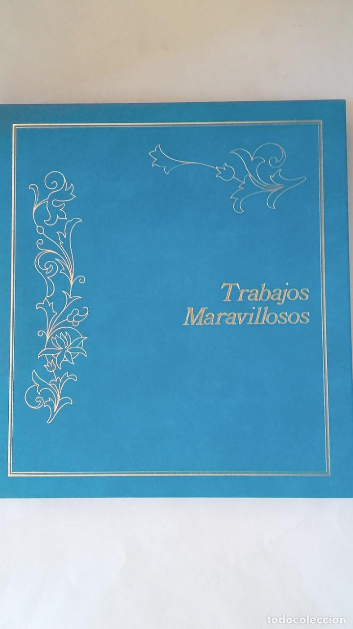 Libri di seconda mano: Trabajos maravillosos (1 tomo)
