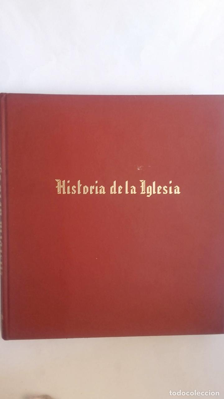 Libros: Historia de la Iglesia - F. Degalli - Foto 1