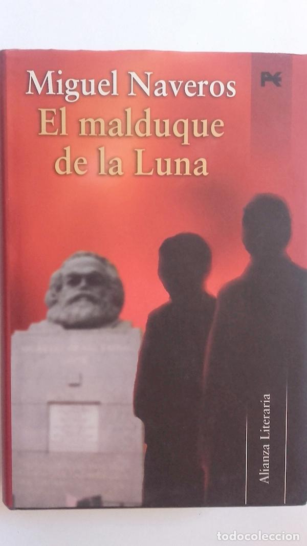Libros: El malduque de la Luna - Miguel Naveros - Foto 1