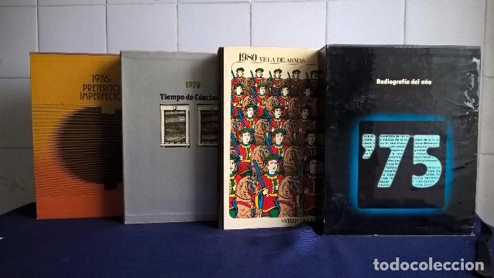 Libros: LOTE 4 LIBROS VARIADOS GRAN TAMA&Ntilde;O - Foto 1