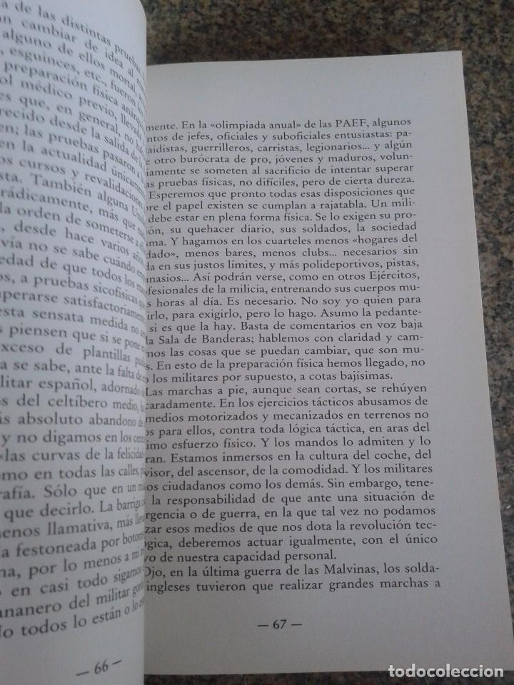 Libros: ESPA&Ntilde;A INDEFENSA -- CORONEL AMADEO MARTINEZ INGLES -- EDICIONES B - 1990 -- - Foto 2