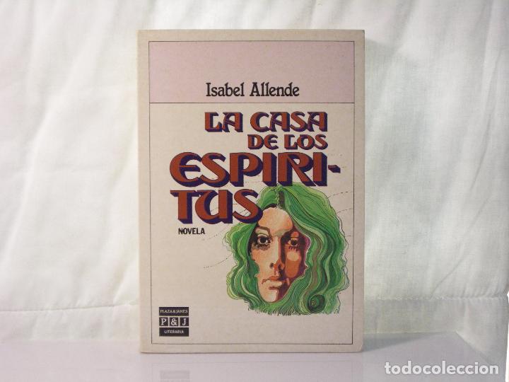 Libros: LA CASA DE LOS ESPIRITUS *** ISABEL ALLENDE *** - Foto 1
