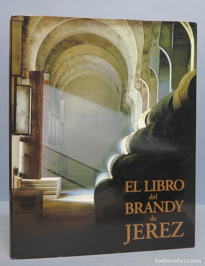 Libros: EL LIBRO DEL BRANDY DE JEREZ - Foto 1