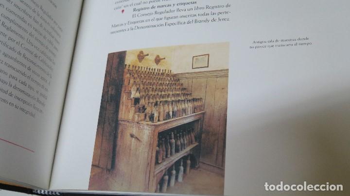 Libros: EL LIBRO DEL BRANDY DE JEREZ - Foto 4