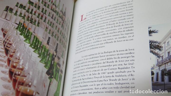 Libros: EL LIBRO DEL BRANDY DE JEREZ - Foto 5