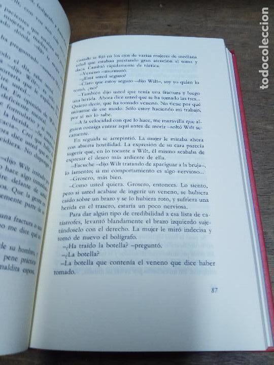 Libros: LIBRO LAS TRIBULACIONES DE WILT - TOM SHARPE - Foto 4