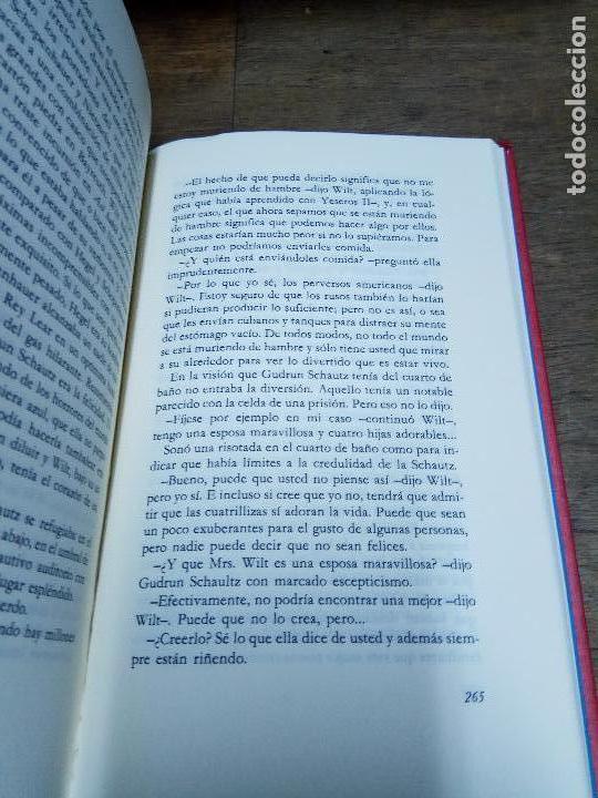 Libros: LIBRO LAS TRIBULACIONES DE WILT - TOM SHARPE - Foto 5