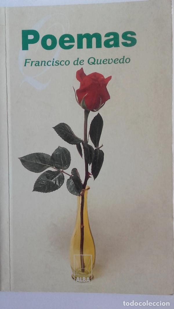 Libros: Poemas - Francisco de Quevedo - Foto 1
