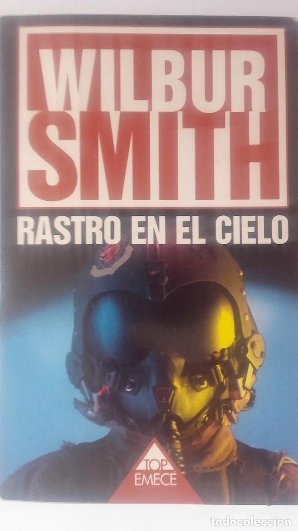 Libros: Rastro en el cielo - Wilbur Smith - Foto 1