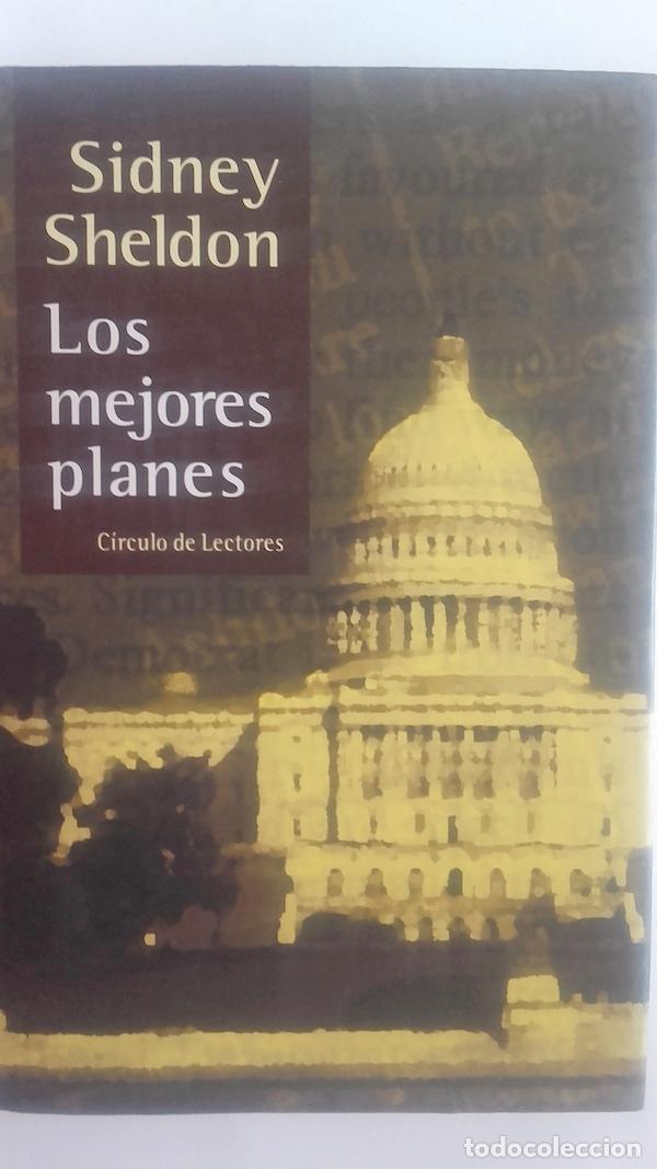 Libros: Los mejores planes - Sidney Sheldon - Foto 1