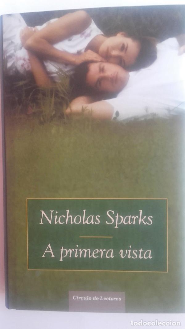 Libros: A primera vista - Nicholas Sparks - Foto 1