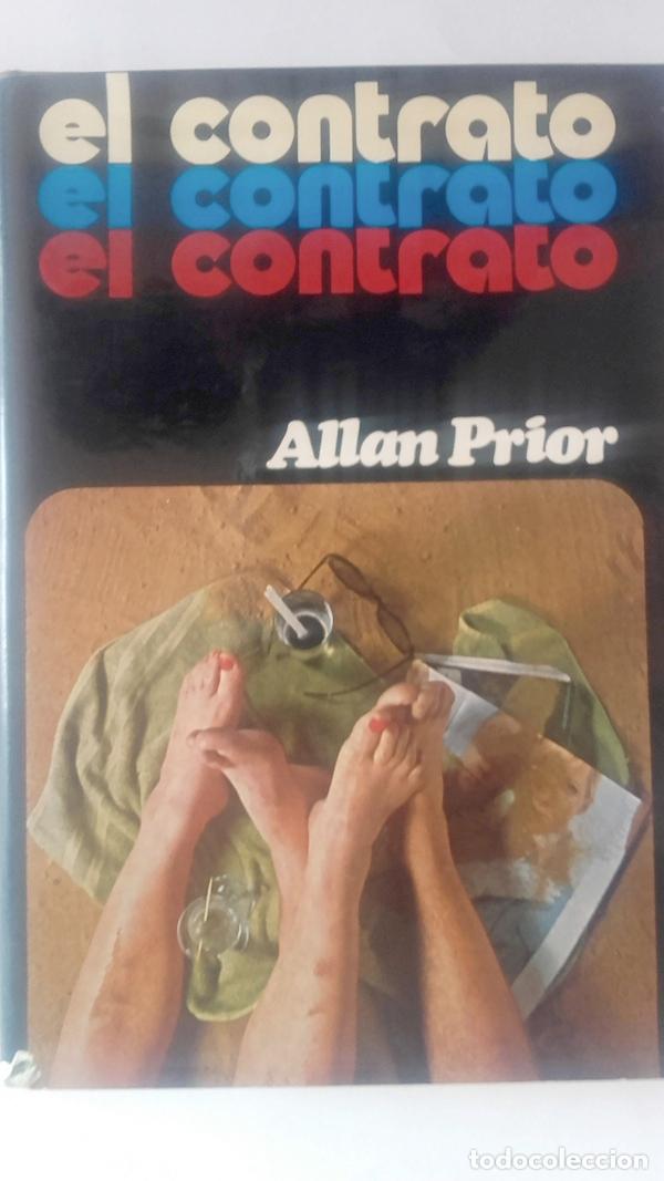Libros: El contrato - Allan Prior - Foto 1