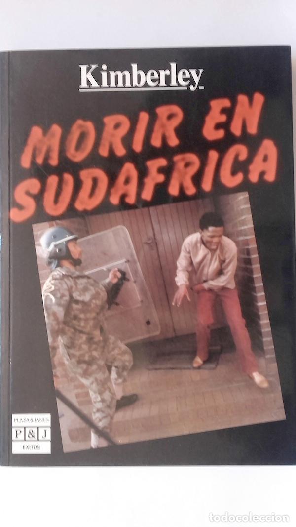 Libros: Morir en Sud&aacute;frica - Kimberley - Foto 1