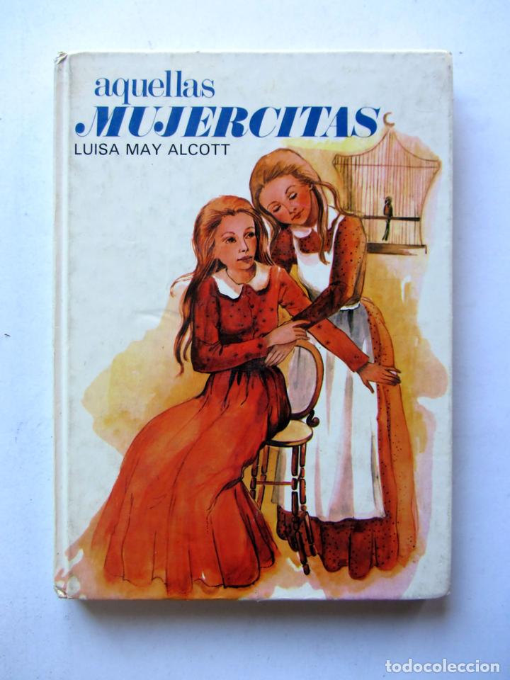Libros: Mujercitas. Luisa May Alcott - Foto 1