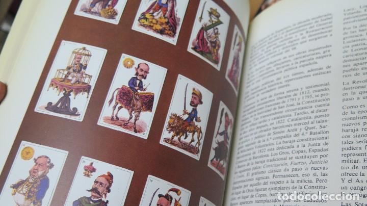 Libros: NAIPES ESPA&Ntilde;OLES. M. LLANOS GOROSTIZA - Foto 6