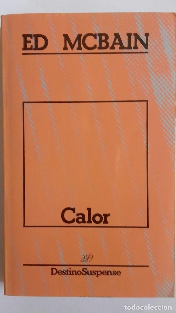 Libros: Calor - Ed McBain - Foto 1