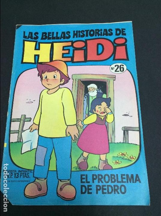 Libros: Las bellas historias de heidi N&ordm; 26 - Foto 1