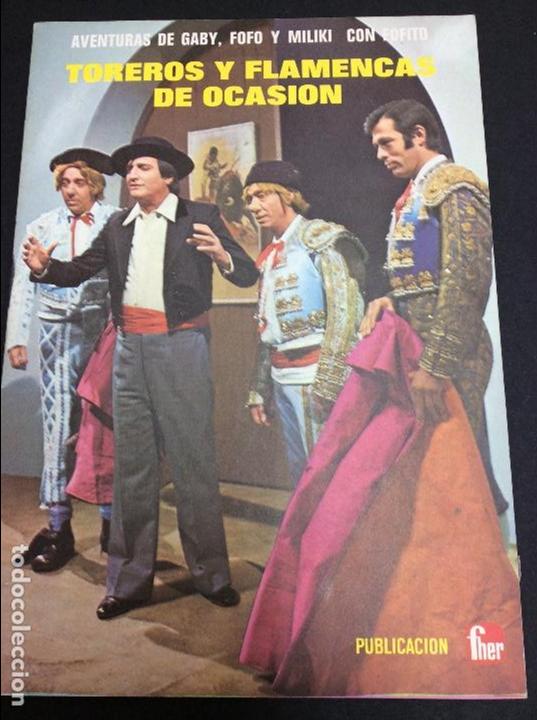 Libros: Toreros y flamencas de ocasi&oacute;n