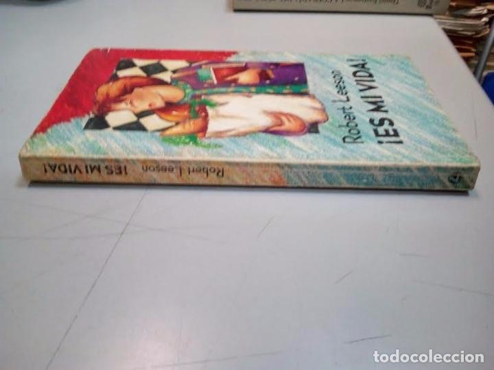 Libros: &iexcl; ES MI VIDA ! ** ROBERT LEESON ** JUVENIL - Foto 3