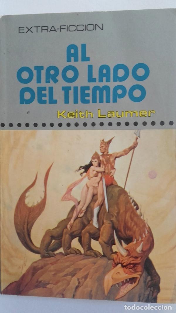 Libros: Al otro lado del tiempo - Keith Laumer - Foto 1