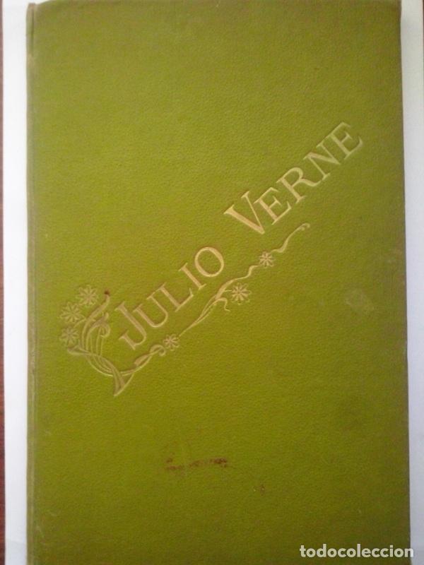 Libros: La invasi&oacute;n del mar primera parte - Julio Verne - Foto 1