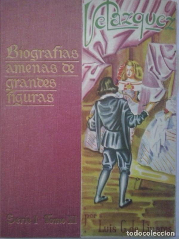 Libros: Vel&aacute;zquez - Luis G. de Linares - Foto 1