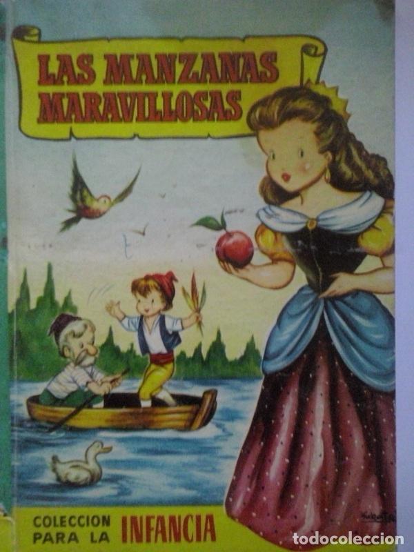 Libros: Las manzanas maravillosas - Foto 1