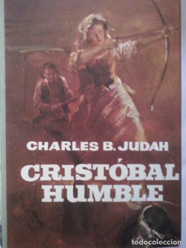 Libros: Crist&oacute;bal Humble - Charles B. Judah - Foto 1