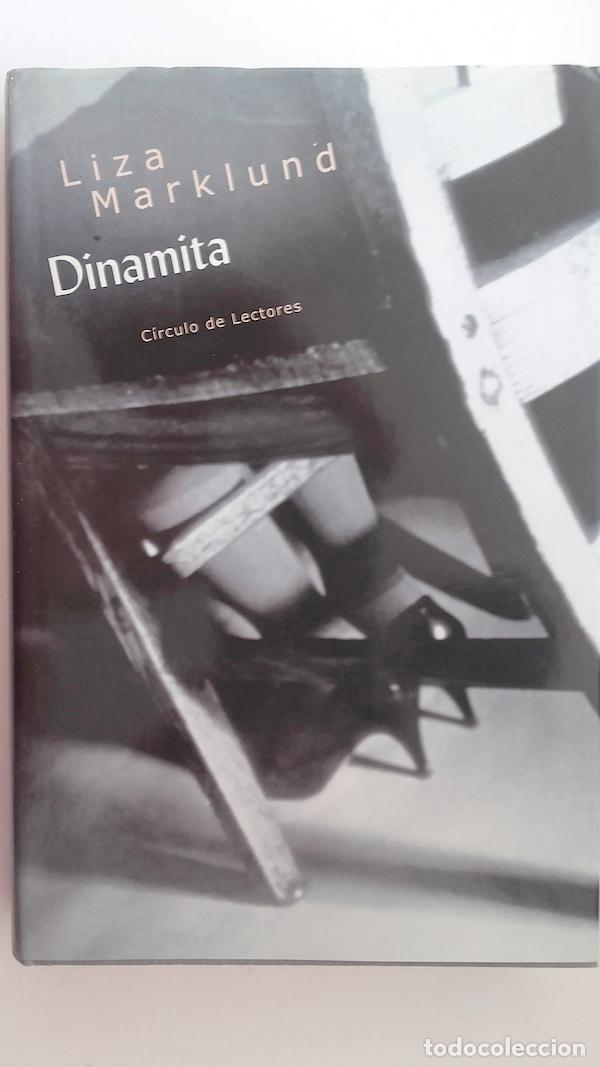 Libros: Dinamita - Liza Marklund - Foto 1
