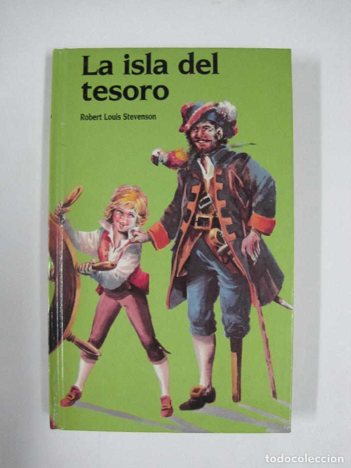 Libros: La isla del tesoro/ Robert Louis Stevenson - Foto 1