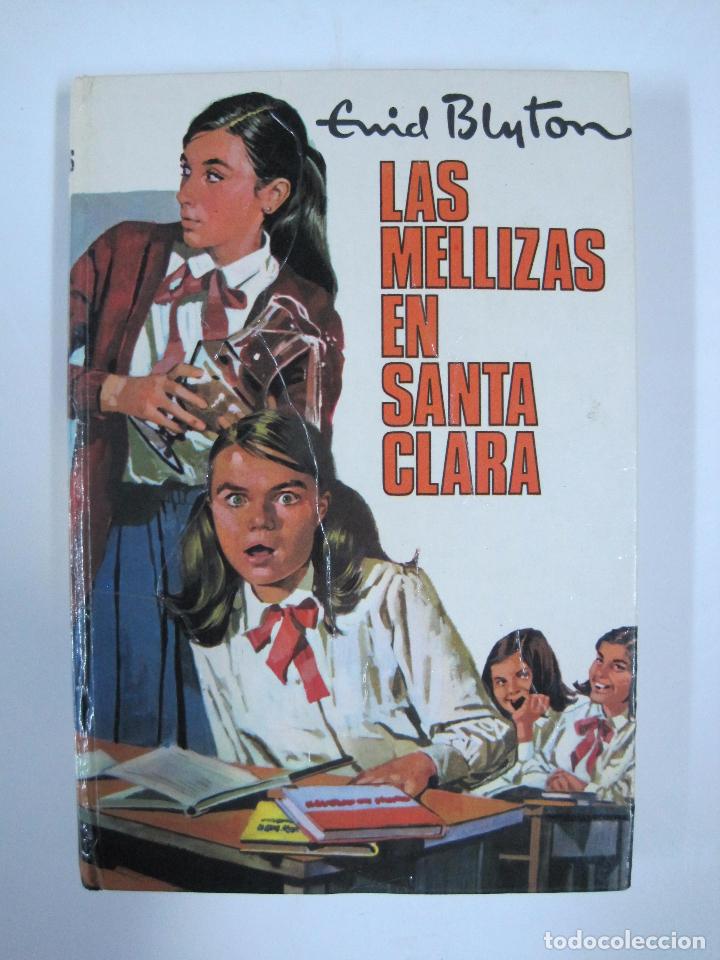 Libros: Las mellizas en Santa Clara/ Enid blyton - Foto 1