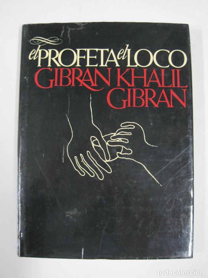 Libros: El profeta,  El loco/ Gibran, Gibran Jalil - Foto 1
