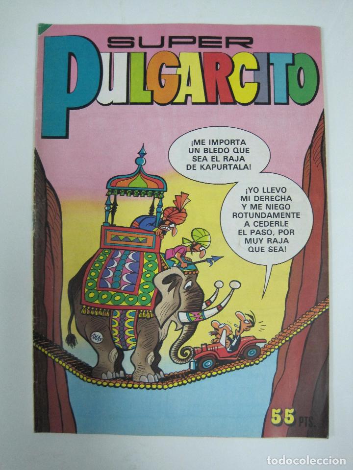 Libros: Super Pulgarcito, n&ordm; 120 - Foto 1