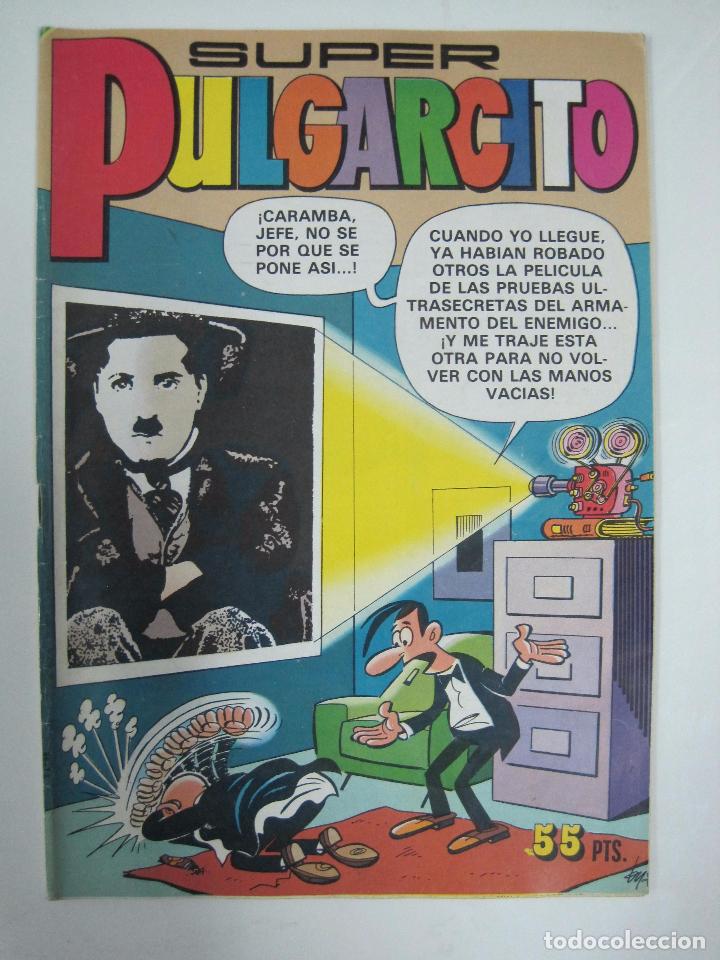 Libros: Super Pulgarcito n&ordm; 119 - Foto 1