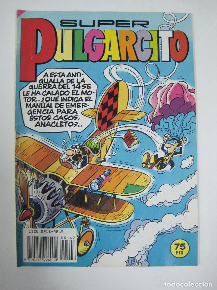 Libros: Super Pulgarcito n&ordm; 142 - Foto 1