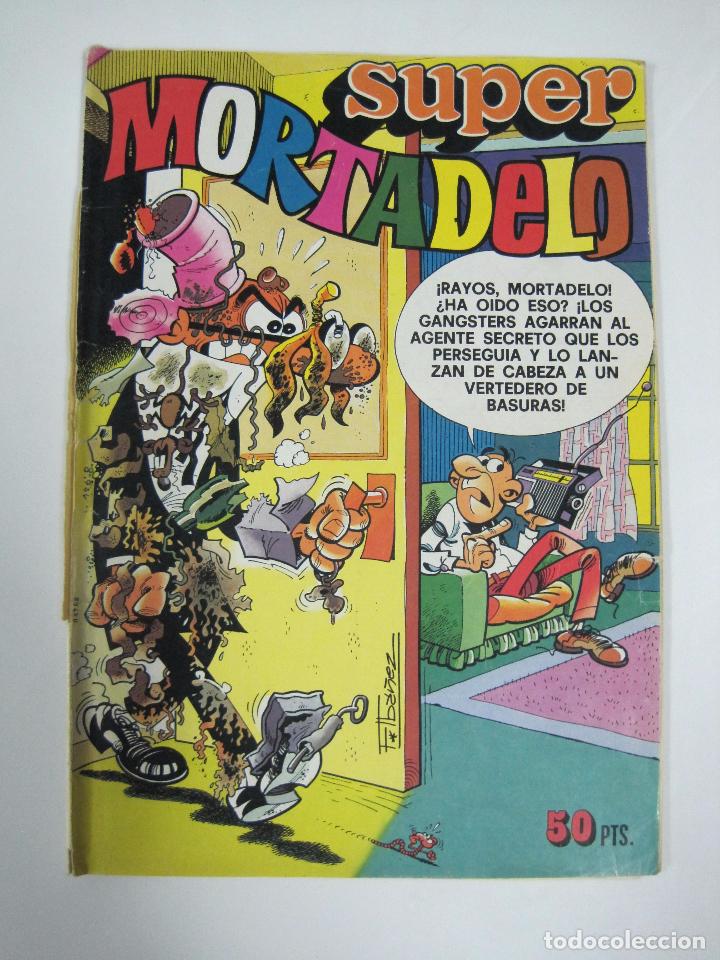 Libros: Super Mortadelo, n&ordm; 102 - Foto 1