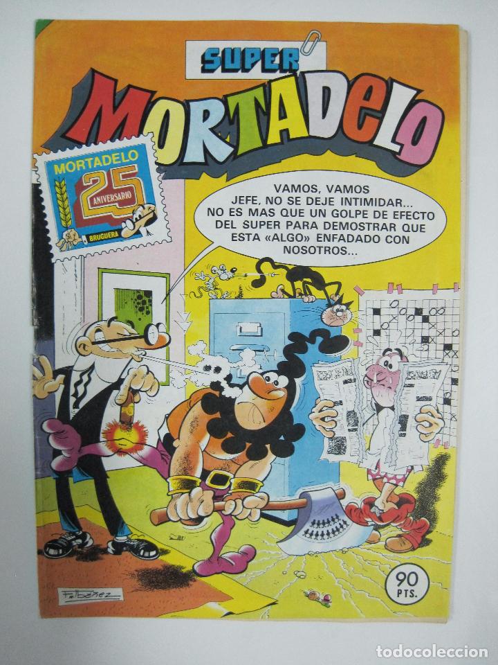 Libros: Super Mortadelo, n&ordm; n&uacute;mero 155 - Foto 1