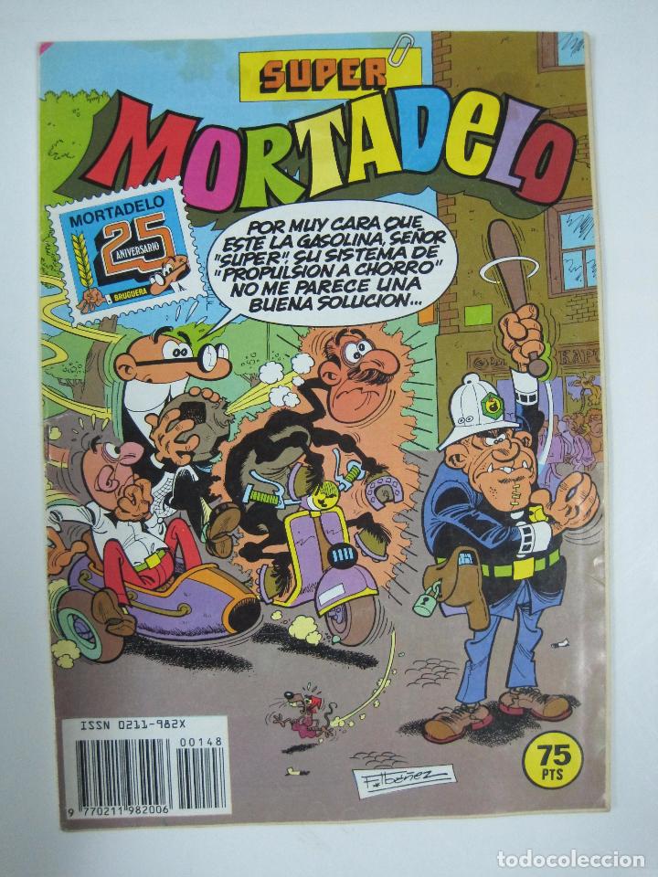 Libros: Super Mortadelo, n&ordm; 148 - Foto 1