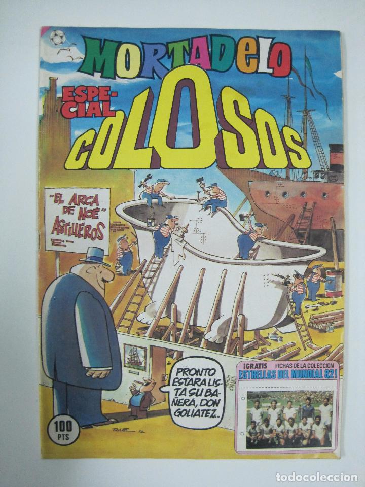 Libros: Mortadelo Especial Colosos, n&ordm; 133 - Foto 1