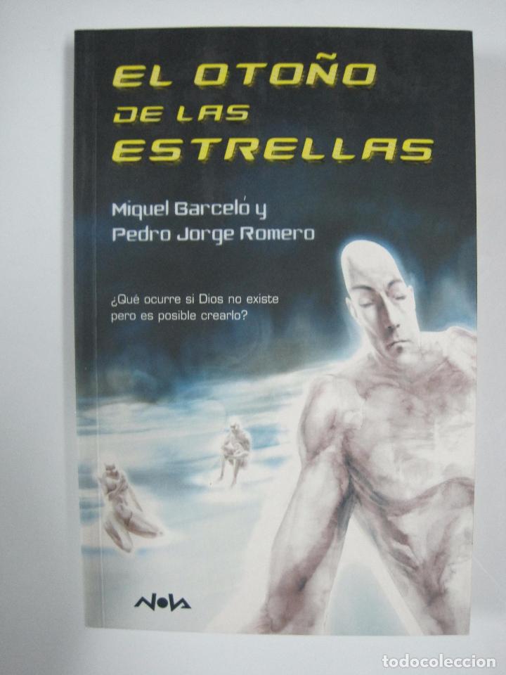 Libros: El oto&ntilde;o de las estrellas/ Barcel&oacute;, Miquel - Foto 1