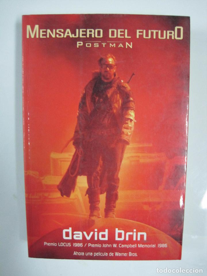 Libros: El mensajero del futuro/ Brin, David - Foto 1