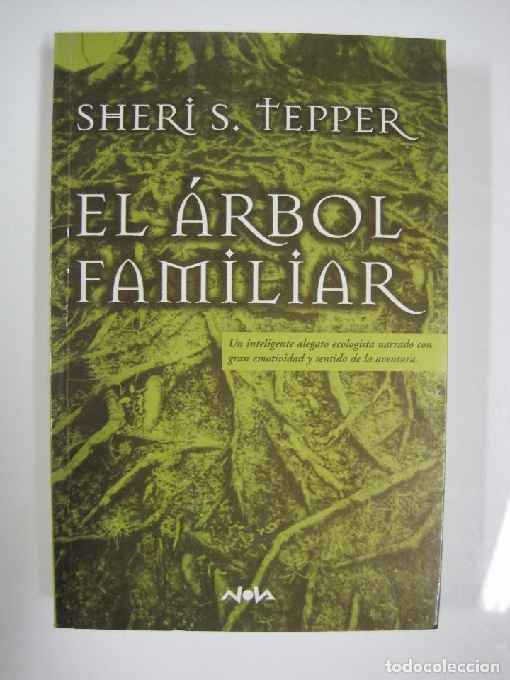 Libros: El &aacute;rbol familiar/ Tepper Sheris S. - Foto 1