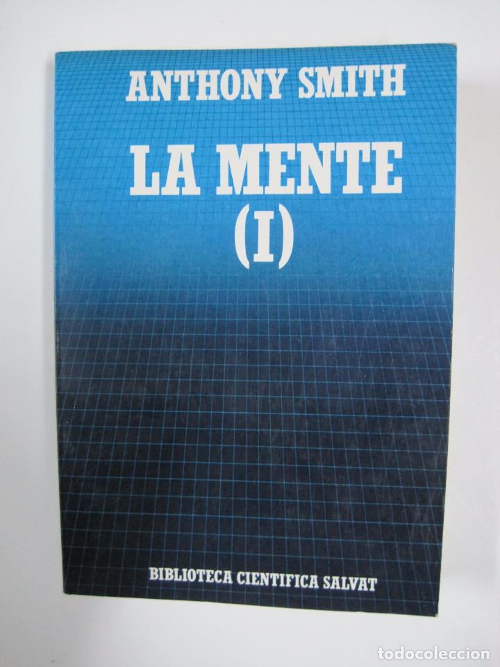 Libros: La Mente I, Biblioteca Cientifica Salvat/ Anthony Smith - Foto 1