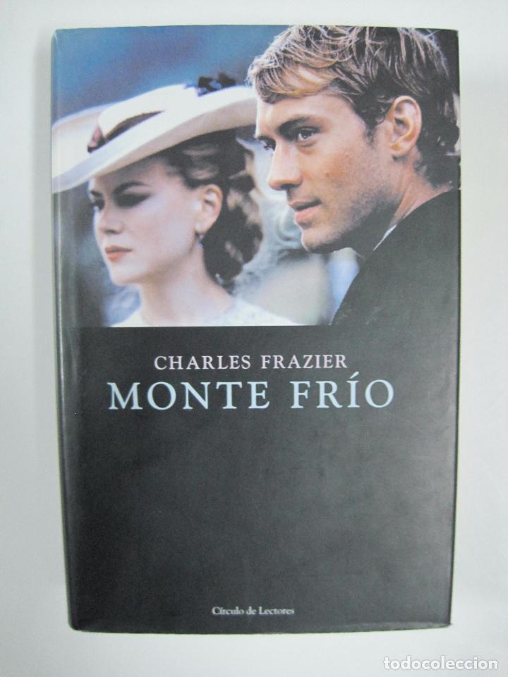 Libros: Monte fr&iacute;o/ Charles Frazier - Foto 1