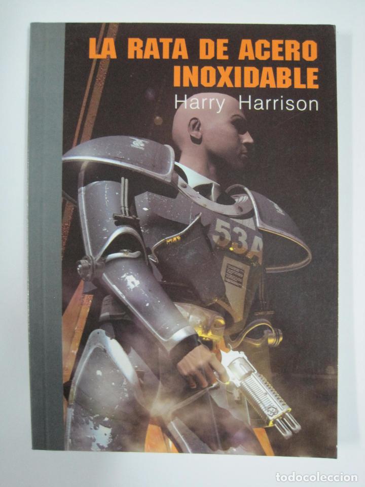 Libros: La rata de acero inoxidable/ Harrison, Harry - Foto 1